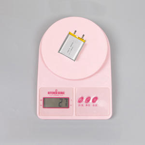 103443 <span class=keywords><strong>3.7v</strong></span> סוללה נטענת 3000 <span class=keywords><strong>mah</strong></span> פולימר ליתיום פולימר 12sp 3000 <span class=keywords><strong>mah</strong></span> קיבולת גדולה לי-פולימר עם אריזה טובה - Product Image 5