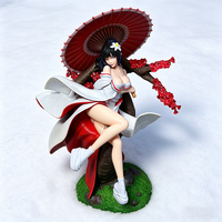 Figurine japonaise Hanayome, magnifique modèle de statue de personnage féminin d'anime, jouet décoratif pour adultes, en stock et emballé.