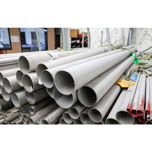 Трубы из нержавеющей стали ASTM A270 3A, 2-6 дюймов, марки 304, 304L, 316, 316L, холоднокатаные, с зеркальной полировкой, сварные, бесшовные, санитарные - Product Image 5