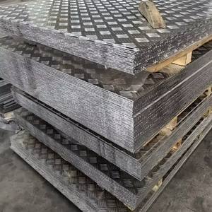 Beste Preise Warm gewalztes <span class=keywords><strong>Aluminium</strong></span> Kariertes Blech/Platte 1060 1100 3003 5754 <span class=keywords><strong>Aluminium</strong></span>-Diamant platte - Product Image 5