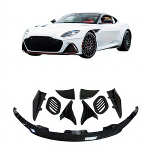 Kit Carrozzeria in Fibra di Carbonio per <span class=keywords><strong>Aston</strong></span> Martin <span class=keywords><strong>DBS</strong></span>, Stile 770 Aggiornato, Spoiler Anteriore e Diffusore in Fibra di Carbonio - Product Image 1