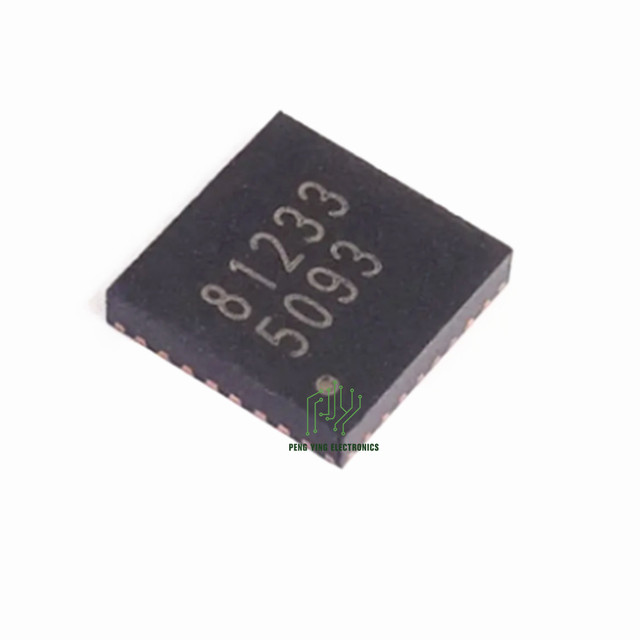 Communication Integrated circuit  IC Chips BM81233MUV-ZE2 BM81233MUV 81233 QFN32