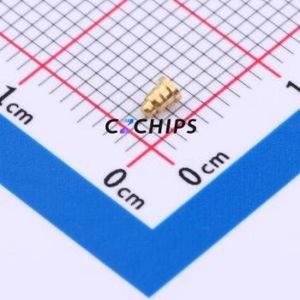 YZ129215025R-02 Pogo Pin Connector Connector ( Type: Pogo Pin )( Total PIN Count: 1P )( Overall Length / Height: 2.5mm ) - Product Image 1