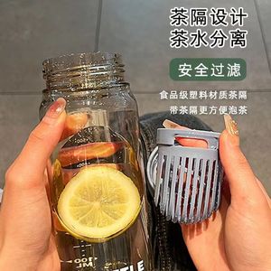Aite Big Mouth Cup 650ml Heat Resistant Portable Mug For Travel And Office Use - Product Image 4