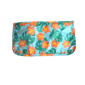 Suministro de fábrica, bolsa de pañales multidimensional reutilizable para bebé, almacenamiento impermeable en seco y húmedo, resistente al agua, impresión 'Mummy Bag' Mom - Product Image 5