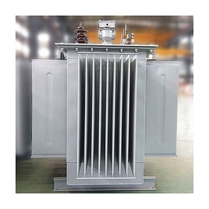 หม้อแปลงไฟฟ้าแบบน้ำมันสำหรับใช้งานภายนอกอาคาร 3 เฟส ขนาด 50kva 100kva 200kva 160kva 500kva 750kva 1000kva แรงดัน 11kv 15kv 20kv 33kv - Product Image 5