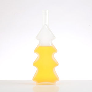 Vente <span class=keywords><strong>en</strong></span> gros Glaçage 100ml 200ml 500ml Bouteille d'arbre <span class=keywords><strong>de</strong></span> Noël pour la liqueur Tequila Emballage <span class=keywords><strong>de</strong></span> mini-bouteille - Product Image 2
