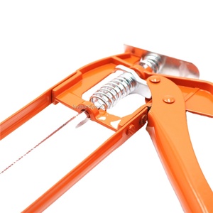 Súng bơm keo silicon chuyên nghiệp, dung tích 310ml, dùng cho công nghiệp, không dây, dùng trong xây dựng - Product Image 5