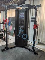 Fabricante de equipos de fitness Little Multi Functional Trainer Pin Loaded Dual Equipment
