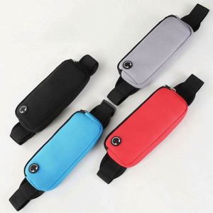 Riñonera Deportiva Impermeable de Neopreno al por Mayor, Cinturón para Correr, Bolsa Deportiva para la Cintura con Logotipo Personalizado - Product Image 4