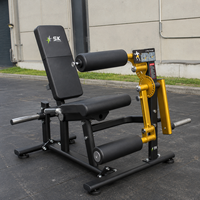 Banc de musculation réglable Sk – Équipement d'entraînement de force pour salle de sport – Station d'équipement de gym commercial réglable pour usage professionnel