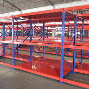 מחיר מפעל מחיר המפעל סלקטיבי מתלה עמיד חוט 5 שכבה מדפים תצוגה יחידות מתלה 200 ק "ג 300 ק" ג 500 ק "ג קיבולת מתלה מזרן - Product Image 6