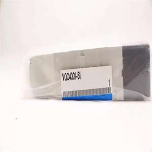 Vanne solénoïde d'origine SMC VQC4301-51 - Product Image 3