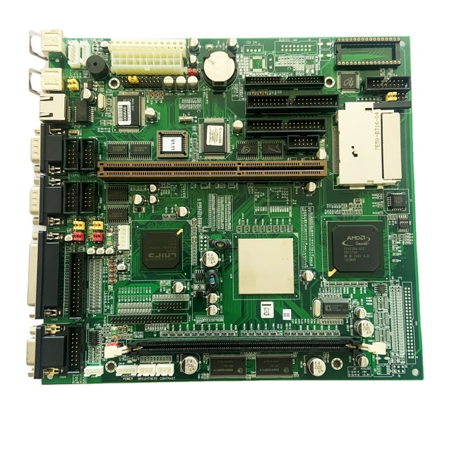 POS-563 REV.A1 1907056303 POS-560 Original Genuine Embedded Industrial Motherboard CPU Medical TW in Stock