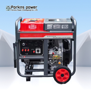 3 Fase 220v 380v Elétrico Start Magnet <span class=keywords><strong>Generator</strong></span> <span class=keywords><strong>5kw</strong></span> 5kva 6kw 10kva 10000 Watt 10kw Auto Start Pequeno Gerador de Eletricidade - Product Image 1