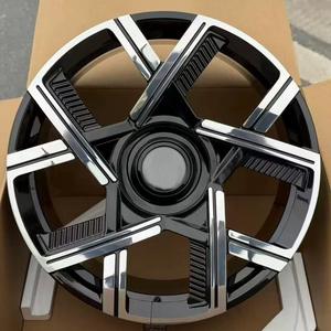 Cerchi in Lega di Alluminio Forgiato da 20/21/22/23 Pollici per Cullinan/Phantom/<span class=keywords><strong>Ghost</strong></span>/Shadow - Product Image 1