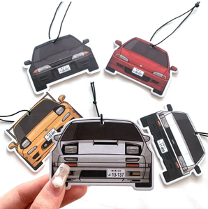 Pabrik Hadiah Besar Grosir Gantungan Kertas Pewangi Mobil Aroma Berbeda Sesuai Pesanan - Product Image 6