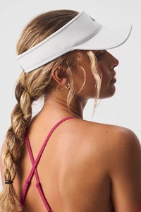 Gorra de béisbol personalizada al por mayor con <span class=keywords><strong>visera</strong></span> vacía, gorra de golf para deportes - Product Image 6