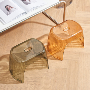 Tabouret moderne en plastique PP pour enfants, petit tabouret bas pour la maison, chaise pour enfant, repose-pieds pour la <span class=keywords><strong>danse</strong></span>, marchepied pour hôtel - Product Image 2