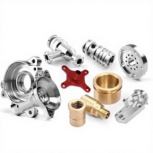 <span class=keywords><strong>Lavorazione</strong></span> CNC di Precisione in Alluminio e Acciaio Inossidabile per Settore Medico e Automazione Meccanica - Product Image 1