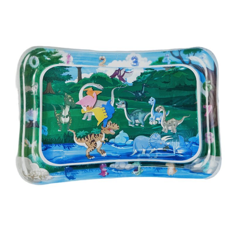 Pompe à air dinosaure carré (69*50cm)