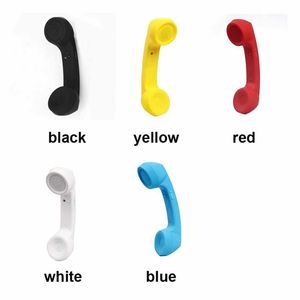 Bộ thu không dây hỗ trợ retro với các tính năng chống bức xạ và giao diện micrô bên ngoài cho điện thoại di động - Product Image 2