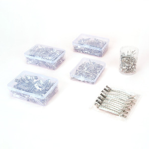 Stainless Steel Hair Clips <b>12</b> Cm Metal Duckbill Clips For Daily Use High Quality Partitioning Clips - Product Image 2