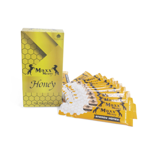 Jarabe de Miel con Sabor a Frutas, Fibra Dietética, Dulzura Natural y Sabor Suave, Caja de 20g/bolsa, Paquete OEM, Marca Privada - Product Image 2