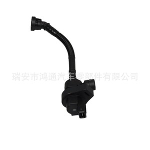 Conjunto de válvula solenoide del depósito de carbón 13907512576 para BMW Serie 1, 3, 5, válvula de diafragma, número de pieza 055 - Product Image 2