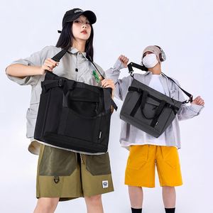 Bolsos Tote de Alta Calidad para Mujer, con Logotipo Personalizado, Ajustables, de un Solo Hombro, Tipo Bandolera, para Viajes, Deportes y Actividades al Aire Libre - Product Image 4