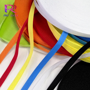Polypropylene (<strong>PP</strong>) Narrow Woven <strong>Webbing</strong> 1.0/1.2/1.5cm for Garment &amp; Clothing Accessories - Product Image 4