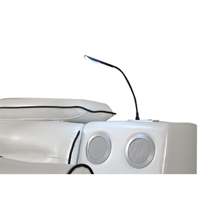 Phòng Ngủ Hiện Đại Giường Đa Năng Với Thiết Kế Giường Đôi Massage Với Lưu Trữ - Product Image 6