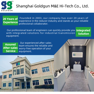 ชุดเกียร์เฮลิคอลแบบฟันแข็ง R37 1.5KW ทำงานเสถียร เงียบ สำหรับอุตสาหกรรมเครื่องจักร - Product Image 6