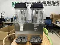 Machine à protéines populaire, écran tactile automatique, salle de sport, boisson froide mélangée, distributeur automatique de café, plus de 20 saveurs