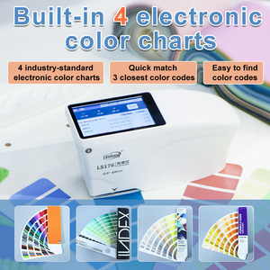 เครื่องวัดสีแบบสเปกโตรมิเตอร์ LS176 รุ่น D/8 สำหรับการวิเคราะห์สี ขายส่งจากโรงงาน - Product Image 3