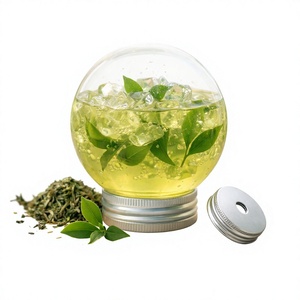 Bouteille personnalisable en PET de 400 ml DC400-28 pour l'emballage de boissons, écologique et adaptée aux jus - Product Image 1