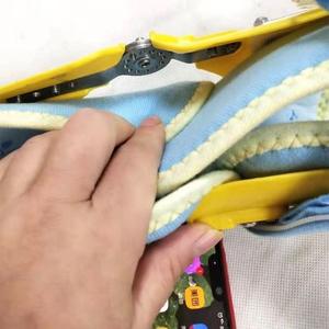 Pädiatrische Knie Knöchel Fuß Orthese Pädiatrische Knie orthese - Product Image 3