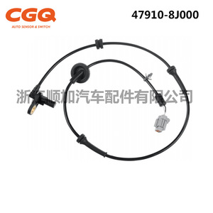 47910-8J000เซ็นเซอร์ความเร็วล้อ Nissan Altima CW-5435อะไหล่เซ็นเซอร์ ABS - Product Image 2