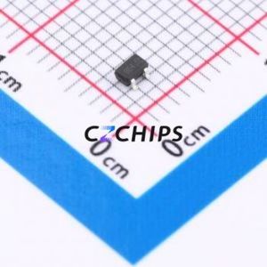 ทรานซิสเตอร์ภาคสนามทรานซิสเตอร์323ทรานซิสเตอร์ (มอสเฟท) แบบดั้งเดิมและใหม่ DMN2310UW-7 - Product Image 1