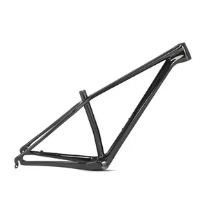 Oem Decals Ruwe Fietsframe 29er 275 650b Carbon T800 Mountainbike Mtb Frame 29