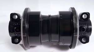 0991109 Roue porteuse de <span class=keywords><strong>chenille</strong></span> de rechange pour engins de génie civil, adaptée aux excavatrices lourdes Caterpillar E200B - Product Image 3