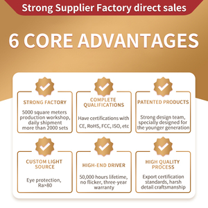 Nhà hiện đại bề mặt Núi Vải đèn <span class=keywords><strong>LED</strong></span> trang trí cho Đèn trần <span class=keywords><strong>Led</strong></span> phòng ngủ phòng khách Đèn trần - Product Image 4