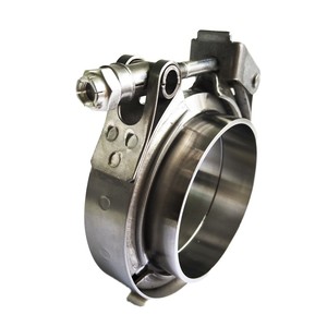 Collier de serrage en acier inoxydable 304, style européen robuste, épaissi, pour fixation de tuyaux - Product Image 2