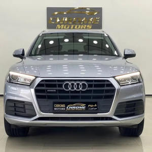 ABORDABLE et fiable d'<span class=keywords><strong>occasion</strong></span> 2018 <span class=keywords><strong>AUDI</strong></span> Q5 45 TFSIQUATTRO DESIGN 5DR SUV 2L 4CYL AUTOMATIQUE TOUTES ROUES MOTRICES - Product Image 1