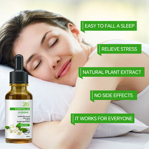 Aceite esencial orgánico absoluto de jazmín | Aceite de jazmín árabe-100% Extracto de flor de jazmín natural puro - Product Image 5