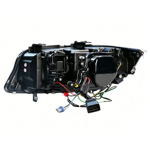 Actualización de Faros Delanteros E90 <span class=keywords><strong>2005</strong></span>-2012 Serie 3, Lámpara Delantera LED 316 318 320 325 <span class=keywords><strong>328</strong></span> 330, Luces Retrofit DRL, Conjunto de Faros para <span class=keywords><strong>BMW</strong></span> - Product Image 6