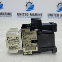 Relais de commande auxiliaire Sh-4, bobine 100-110v, 6no+2nc, Sz-a22, neuf, authentique, en stock, avec une garantie d'un an.