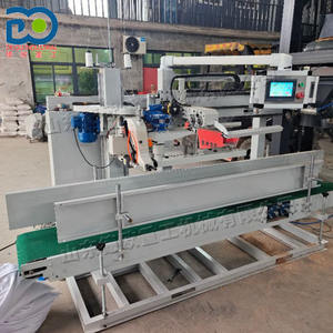 เครื่องบรรจุถุงทรายไฟฟ้าขับเคลื่อนเทคโนโลยีขั้นสูงประสิทธิภาพสูงเครื่องบรรจุทรายควบคุมน้ำท่วม - Product Image 2