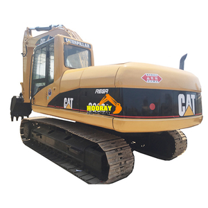Excavadora hidráulica de cadenas Caterpillar CAT 320GC/320D/320C/320CL de 20 toneladas, en buen estado, con cucharón de 1.0 m, peso de máquina: Cat C4.4 - Product Image 1