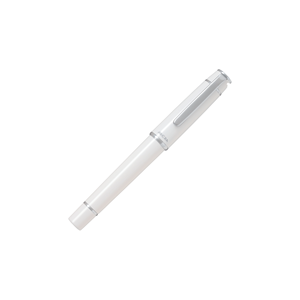 Pluma estilográfica de resina P-FPR-1 con punta de acero especial, cuatro opciones de color mate, tamaños de punta F y M, con convertidor de tinta CON-40 y original. - Product Image 4